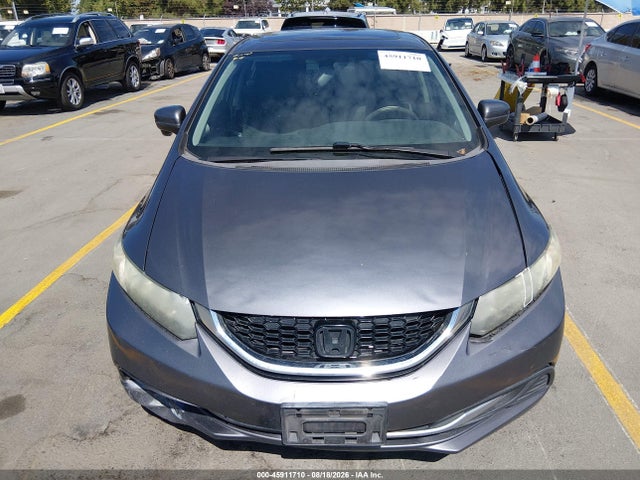Honda CIVIC EX 2015 2HGFB2F85FH553066 Image 12