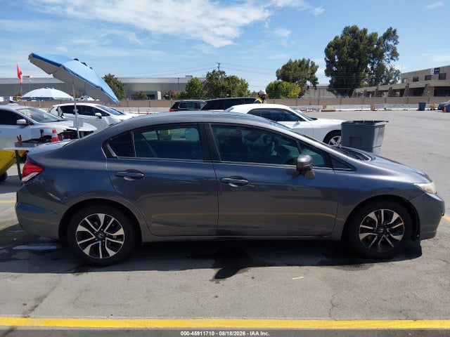 Honda CIVIC EX 2015 2HGFB2F85FH553066 Image 13