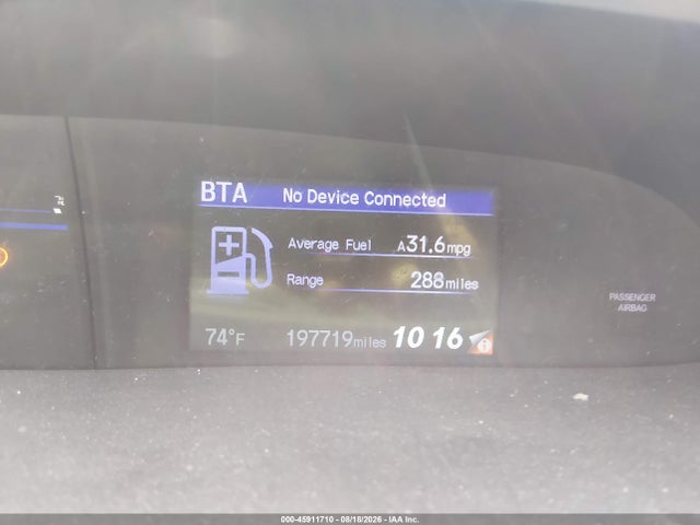Honda CIVIC EX 2015 2HGFB2F85FH553066 Image 15
