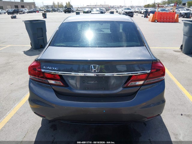 Honda CIVIC EX 2015 2HGFB2F85FH553066 Image 16