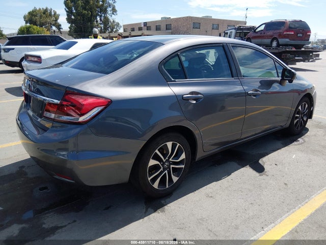 Honda CIVIC EX 2015 2HGFB2F85FH553066 Image 4