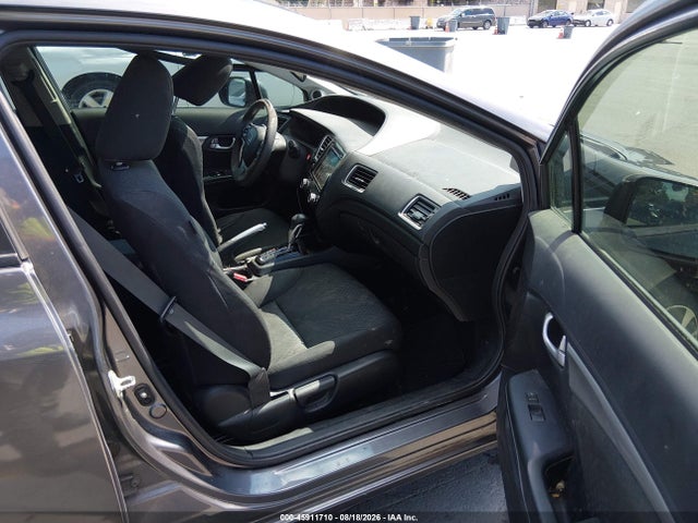 Honda CIVIC EX 2015 2HGFB2F85FH553066 Image 5