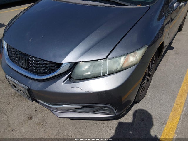 Honda CIVIC EX 2015 2HGFB2F85FH553066 Image 6