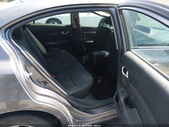 Honda CIVIC EX 2015 2HGFB2F85FH553066 Image 8