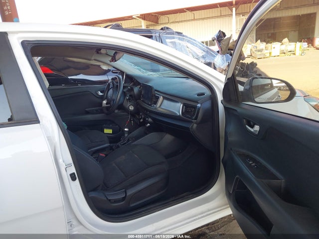 KIA RIO LX 2022 3KPA24AD9NE496759 Image 5