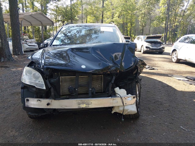 Aukcja sprzedaży 2011 Mercedes-benz Ml 350 Bluetec 4matic, vin: 4JGBB2FB0BA703971, numer aukcji: 45911715