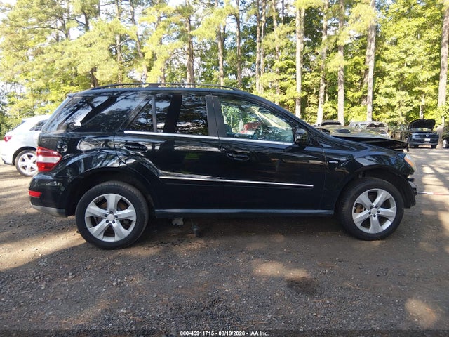 Aukcja sprzedaży 2011 Mercedes-benz Ml 350 Bluetec 4matic, vin: 4JGBB2FB0BA703971, numer aukcji: 45911715