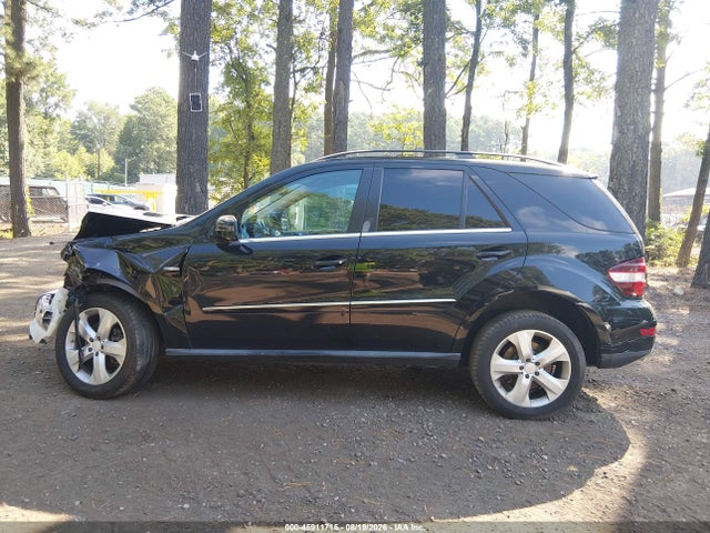 Aukcja sprzedaży 2011 Mercedes-benz Ml 350 Bluetec 4matic, vin: 4JGBB2FB0BA703971, numer aukcji: 45911715