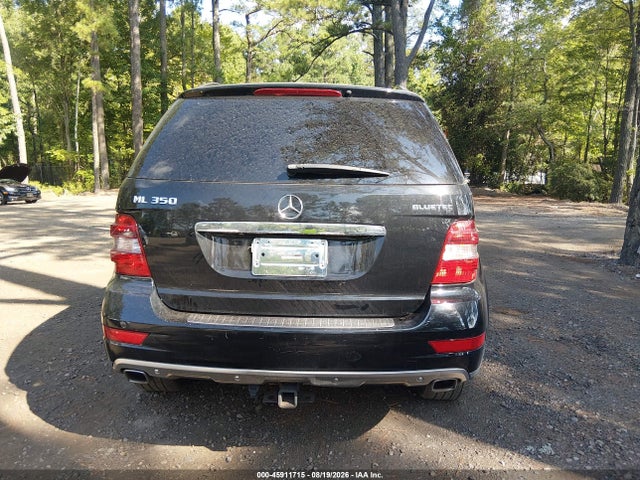 Aukcja sprzedaży 2011 Mercedes-benz Ml 350 Bluetec 4matic, vin: 4JGBB2FB0BA703971, numer aukcji: 45911715