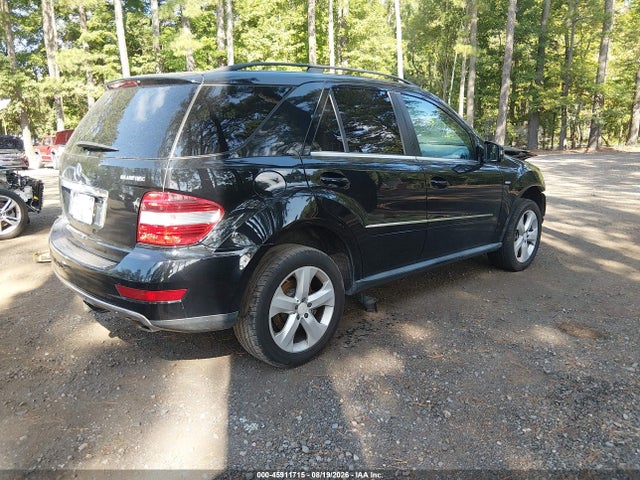 Aukcja sprzedaży 2011 Mercedes-benz Ml 350 Bluetec 4matic, vin: 4JGBB2FB0BA703971, numer aukcji: 45911715