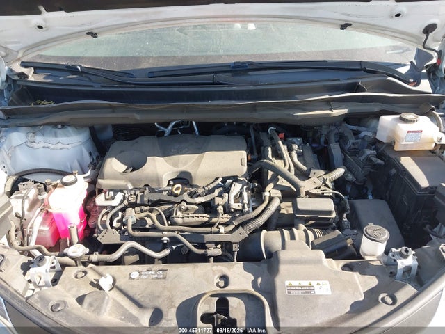 Toyota SIENNA LE 2021 5TDBRKEC4MS073310 Image 10