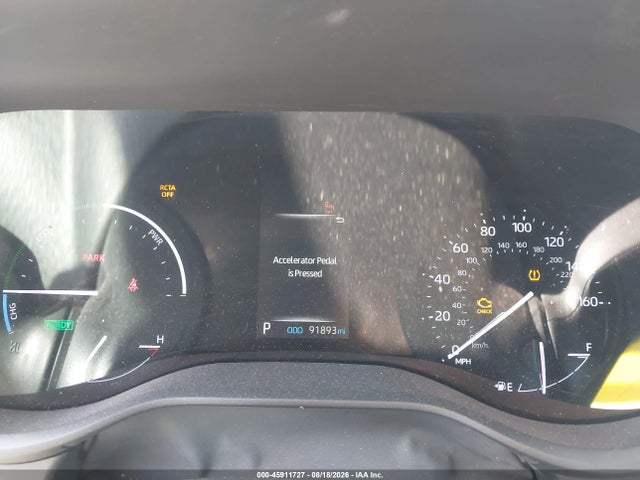 Toyota SIENNA LE 2021 5TDBRKEC4MS073310 Image 7