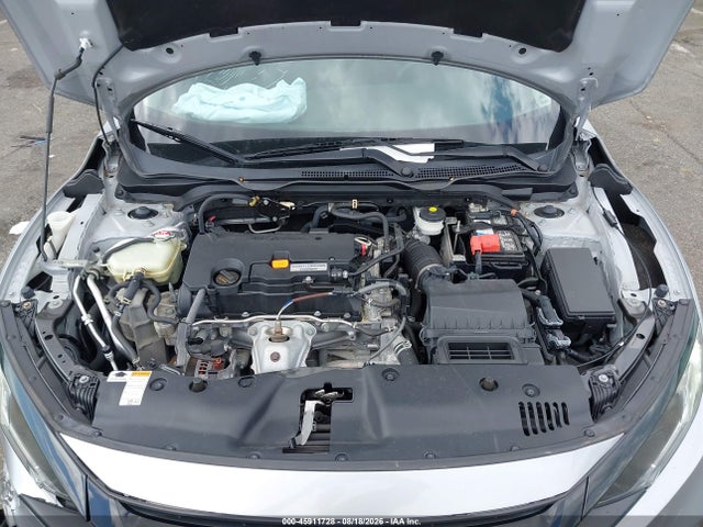 45911728 :رقم المزاد ، 2HGFC2F67LH510467 vin ، 2020 Honda Civic Lx مزاد بيع
