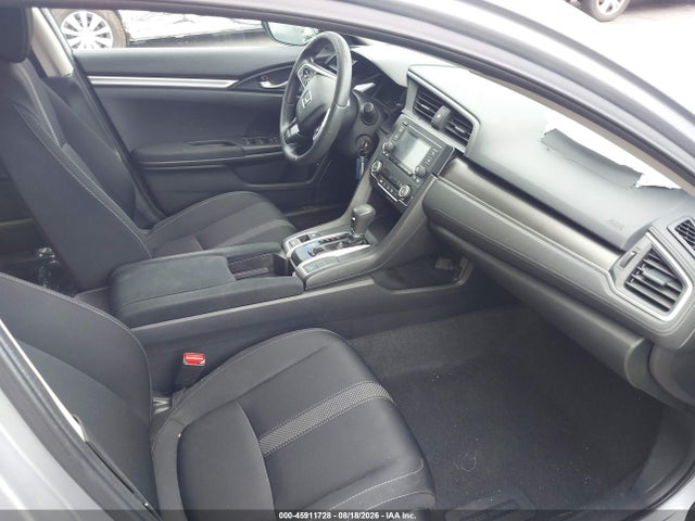 45911728 :رقم المزاد ، 2HGFC2F67LH510467 vin ، 2020 Honda Civic Lx مزاد بيع
