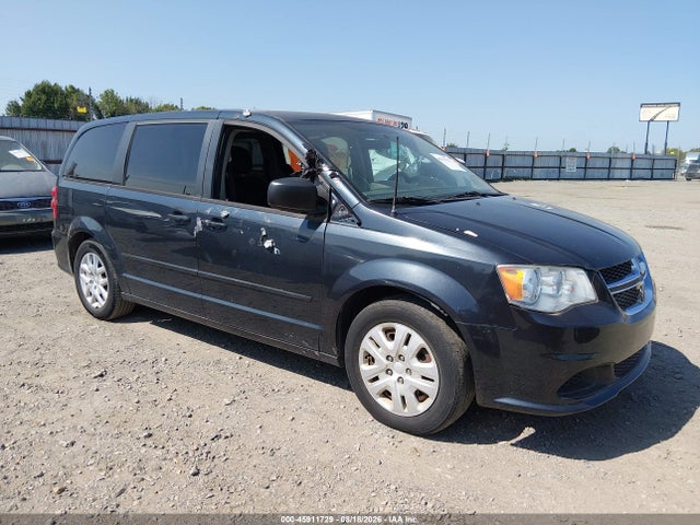 Aukcja sprzedaży 2014 Dodge Grand Caravan Se, vin: 2C4RDGBGXER319529, numer aukcji: 45911729