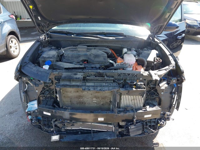 Aukcja sprzedaży 2024 Hyundai Tucson Hybrid Blue, vin: KM8JBCD12RU195670, numer aukcji: 45911731
