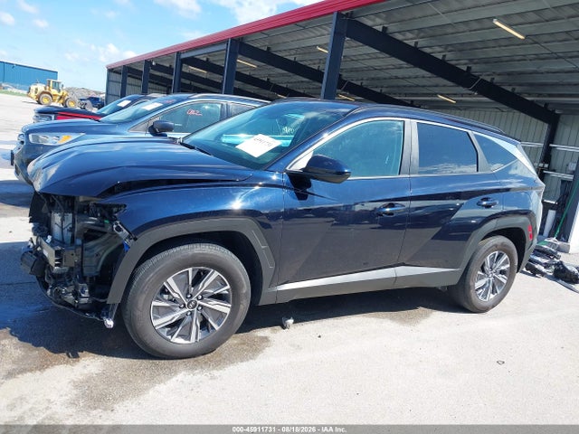 Aukcja sprzedaży 2024 Hyundai Tucson Hybrid Blue, vin: KM8JBCD12RU195670, numer aukcji: 45911731