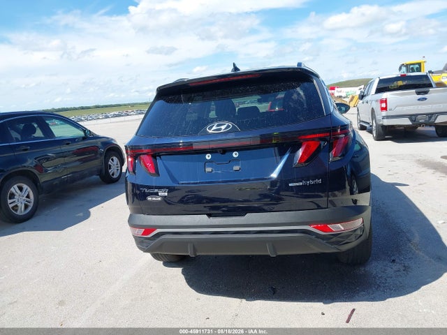 Aukcja sprzedaży 2024 Hyundai Tucson Hybrid Blue, vin: KM8JBCD12RU195670, numer aukcji: 45911731