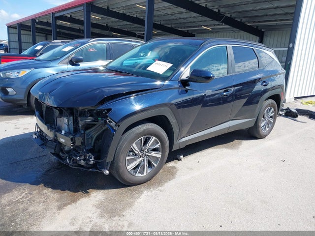 Aukcja sprzedaży 2024 Hyundai Tucson Hybrid Blue, vin: KM8JBCD12RU195670, numer aukcji: 45911731