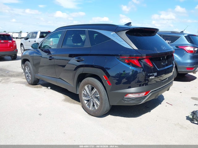 Aukcja sprzedaży 2024 Hyundai Tucson Hybrid Blue, vin: KM8JBCD12RU195670, numer aukcji: 45911731