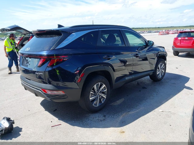 Aukcja sprzedaży 2024 Hyundai Tucson Hybrid Blue, vin: KM8JBCD12RU195670, numer aukcji: 45911731