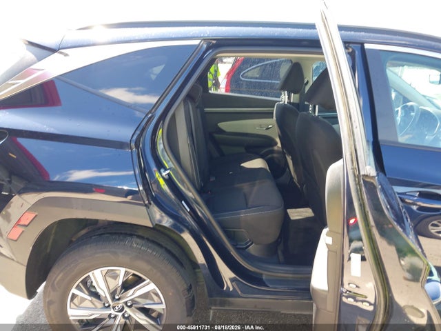 Aukcja sprzedaży 2024 Hyundai Tucson Hybrid Blue, vin: KM8JBCD12RU195670, numer aukcji: 45911731