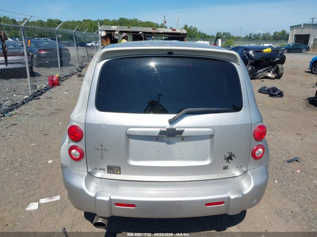 Aukcja sprzedaży 2008 Chevrolet Hhr Lt, vin: 3GNDA23D08S544373, numer aukcji: 45911732