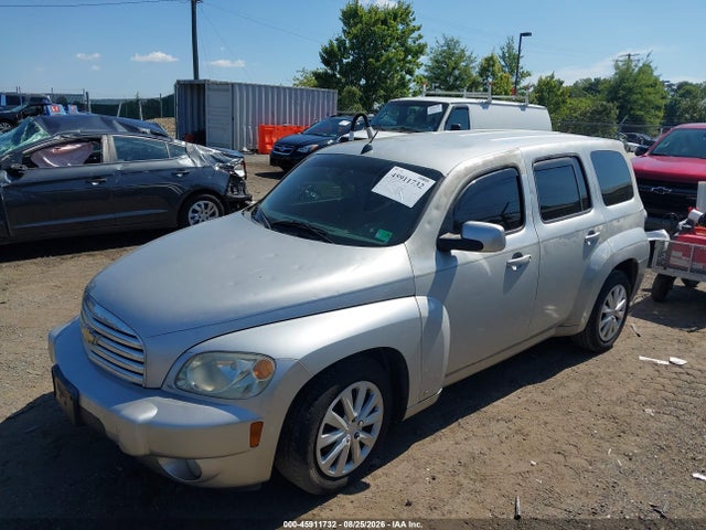 Aukcja sprzedaży 2008 Chevrolet Hhr Lt, vin: 3GNDA23D08S544373, numer aukcji: 45911732