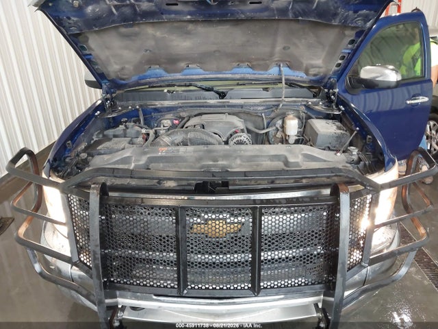 Auction sale of the 2013 Chevrolet Silverado 1500 Ls, vin: 1GCRKREA5DZ366688, lot number: 45911738