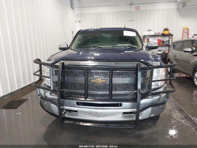 Auction sale of the 2013 Chevrolet Silverado 1500 Ls, vin: 1GCRKREA5DZ366688, lot number: 45911738