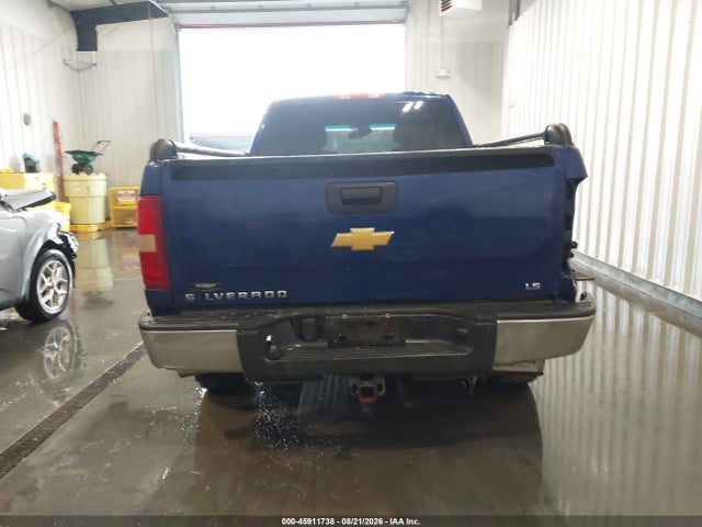 Auction sale of the 2013 Chevrolet Silverado 1500 Ls, vin: 1GCRKREA5DZ366688, lot number: 45911738