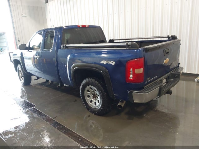 Auction sale of the 2013 Chevrolet Silverado 1500 Ls, vin: 1GCRKREA5DZ366688, lot number: 45911738