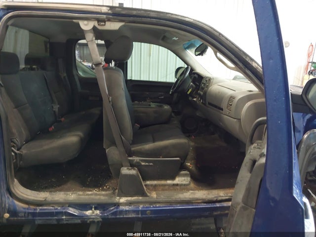 Auction sale of the 2013 Chevrolet Silverado 1500 Ls, vin: 1GCRKREA5DZ366688, lot number: 45911738