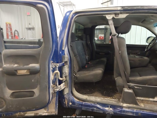 Auction sale of the 2013 Chevrolet Silverado 1500 Ls, vin: 1GCRKREA5DZ366688, lot number: 45911738