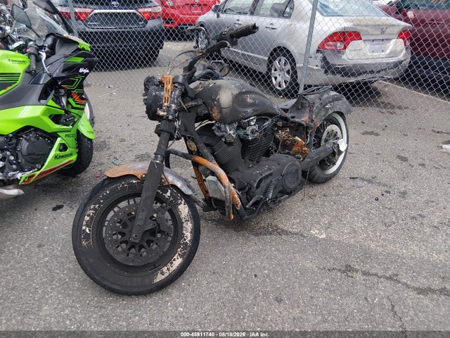 45911740 :رقم المزاد ، 5VPCGBAB9H3058852 vin ، 2017 Victory Motorcycles Gunner مزاد بيع