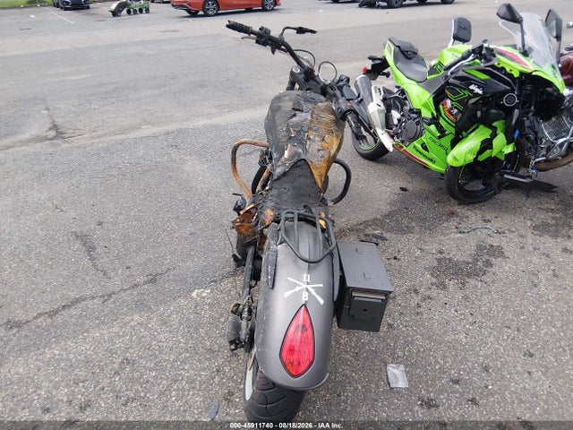 45911740 :رقم المزاد ، 5VPCGBAB9H3058852 vin ، 2017 Victory Motorcycles Gunner مزاد بيع