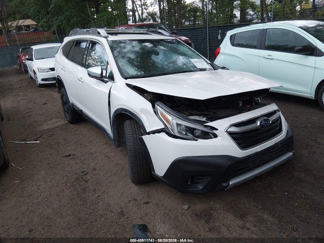 Продажа на аукционе авто 2021 Subaru Outback Touring Xt, vin: 4S4BTGPD4M3153899, номер лота: 45911743