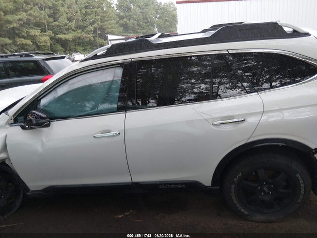 Aukcja sprzedaży 2021 Subaru Outback Touring Xt, vin: 4S4BTGPD4M3153899, numer aukcji: 45911743