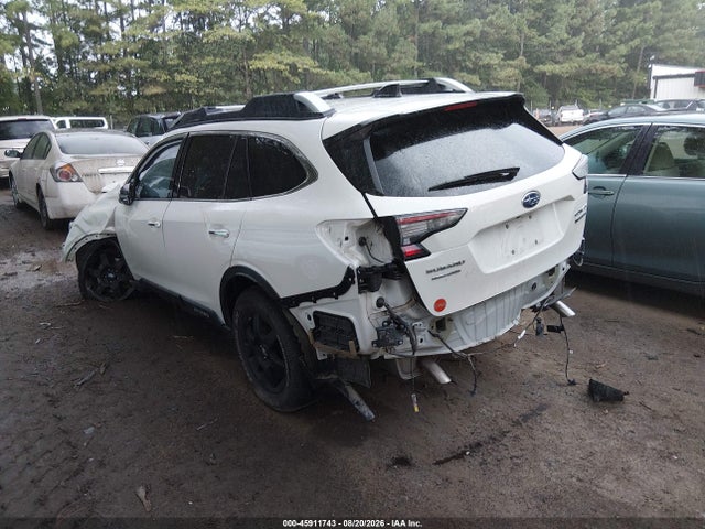 Aukcja sprzedaży 2021 Subaru Outback Touring Xt, vin: 4S4BTGPD4M3153899, numer aukcji: 45911743