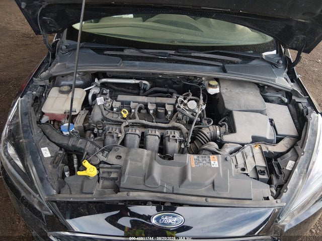 Ford FOCUS SEL 2018 1FADP3M24JL203246 Image 10