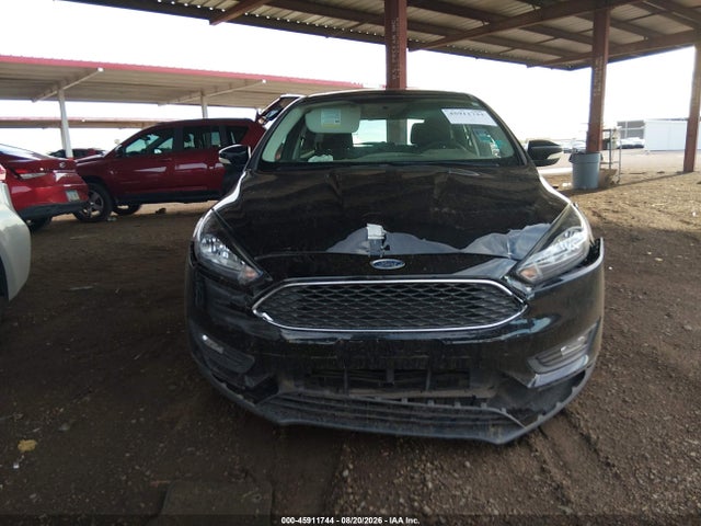 Ford FOCUS SEL 2018 1FADP3M24JL203246 Image 12