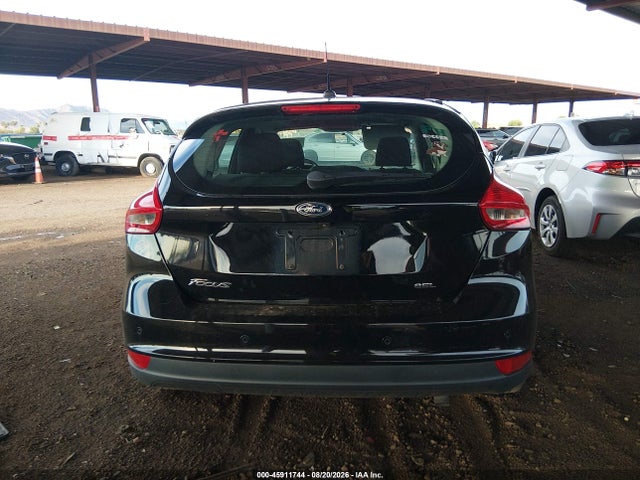 Ford FOCUS SEL 2018 1FADP3M24JL203246 Image 16