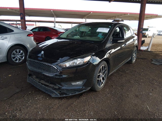 Ford FOCUS SEL 2018 1FADP3M24JL203246 Image 2
