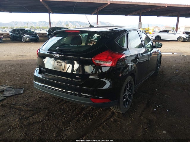 Ford FOCUS SEL 2018 1FADP3M24JL203246 Image 4