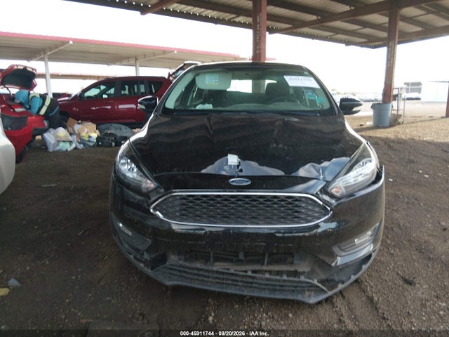 Ford FOCUS SEL 2018 1FADP3M24JL203246 Image 6