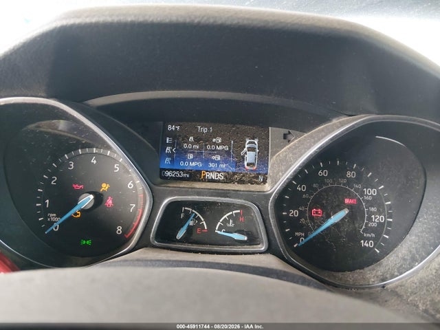 Ford FOCUS SEL 2018 1FADP3M24JL203246 Image 7