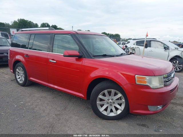 Продажа на аукционе авто 2012 Ford Flex Sel, vin: 2FMGK5CC3CBD06037, номер лота: 45911748