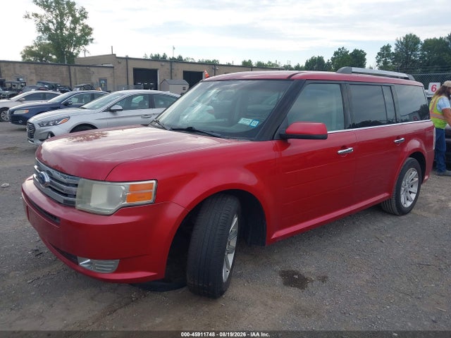 Продажа на аукционе авто 2012 Ford Flex Sel, vin: 2FMGK5CC3CBD06037, номер лота: 45911748