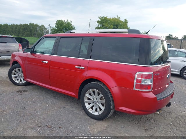 Продажа на аукционе авто 2012 Ford Flex Sel, vin: 2FMGK5CC3CBD06037, номер лота: 45911748