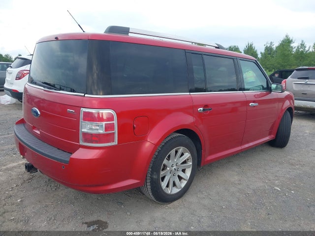 Продажа на аукционе авто 2012 Ford Flex Sel, vin: 2FMGK5CC3CBD06037, номер лота: 45911748
